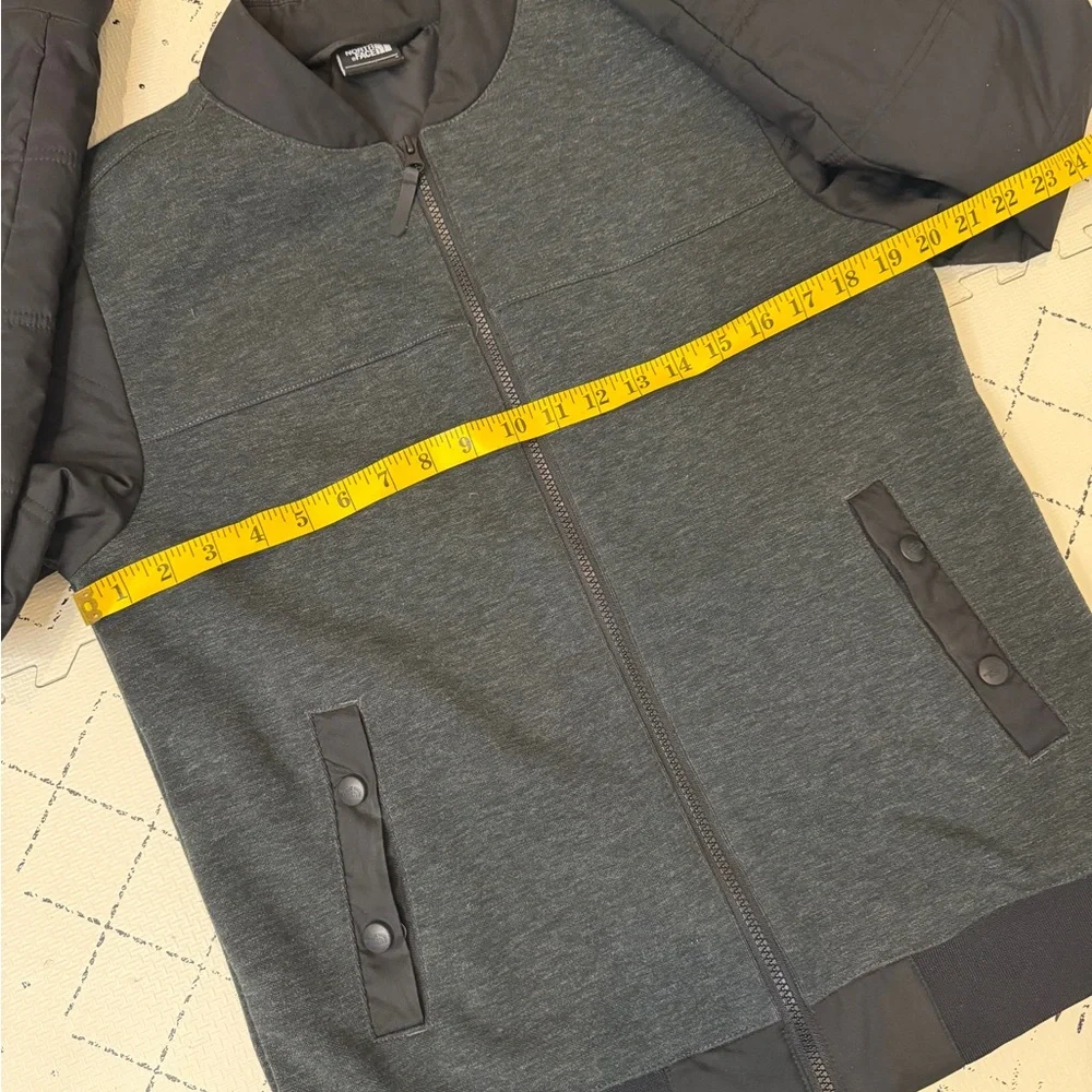 The North Face bomber‎ full zip jacket S men’s